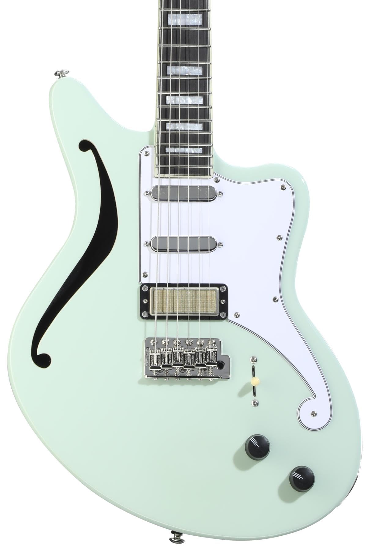 Amazon.com: D'Angelico Giacomo Turra Signature Excel Bedford Semi